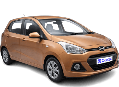 2013 Hyundai Grand i10 - Hatchback - Petrol - Manual - ₹2.60 lakh
