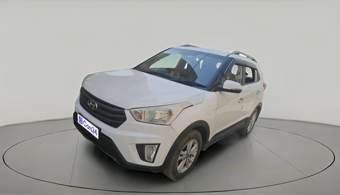 2016 Hyundai Creta S PLUS 1.4 DIESEL, Diesel, Manual, 96,846 km, exterior