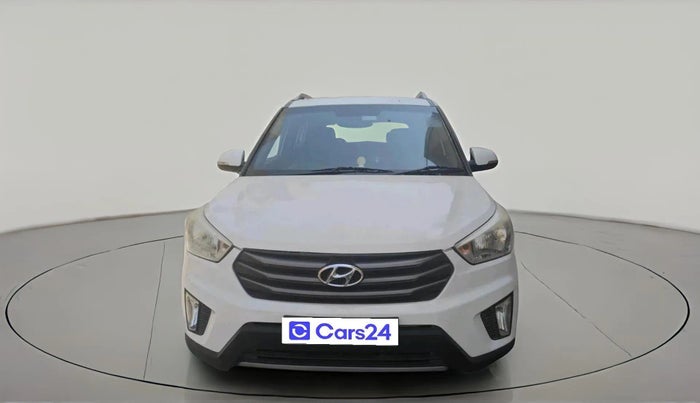 2016 Hyundai Creta S PLUS 1.4 DIESEL, Diesel, Manual, 96,846 km, exterior