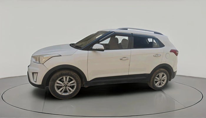 2016 Hyundai Creta S PLUS 1.4 DIESEL, Diesel, Manual, 96,846 km, exterior