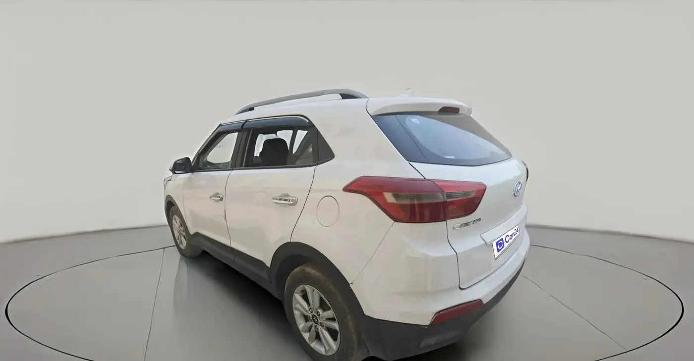 2016 Hyundai Creta S PLUS 1.4 DIESEL, Diesel, Manual, 96,846 km, exterior