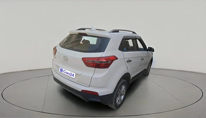 2016 Hyundai Creta S PLUS 1.4 DIESEL, Diesel, Manual, 96,846 km, exterior