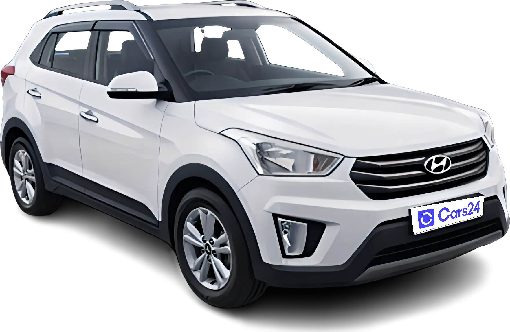 2016 Hyundai Creta - SUV - Diesel - Manual - ₹6.05 lakh