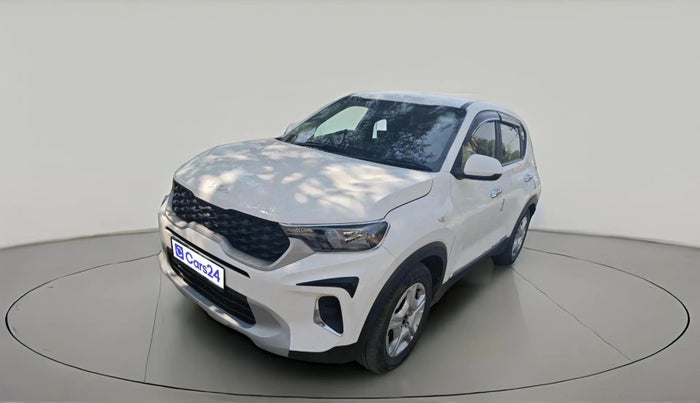 2023 KIA SONET HTK 1.2, Petrol, Manual, 15,214 km, exterior
