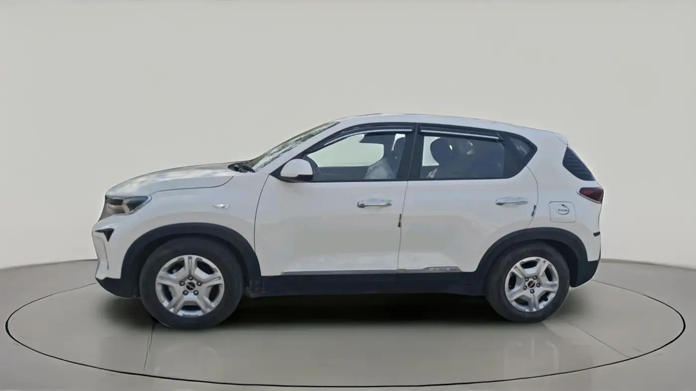 2023 KIA SONET HTK 1.2, Petrol, Manual, 15,214 km, exterior