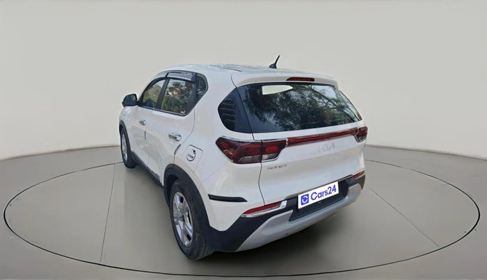 2023 KIA SONET HTK 1.2, Petrol, Manual, 15,214 km, exterior