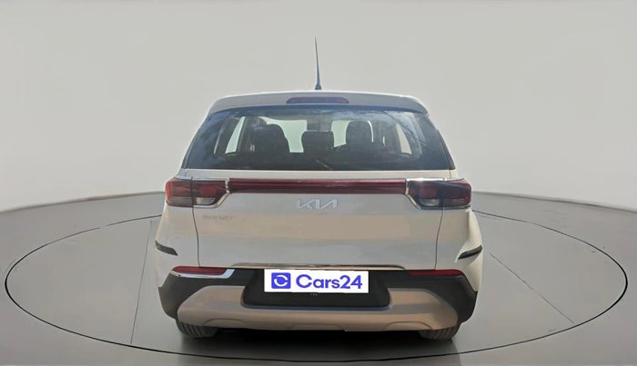 2023 KIA SONET HTK 1.2, Petrol, Manual, 15,214 km, exterior