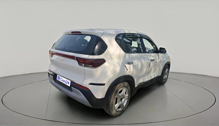 2023 KIA SONET HTK 1.2, Petrol, Manual, 15,214 km, exterior