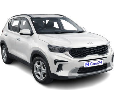 2023 KIA SONET - SUV - Petrol - Manual - ₹7.10 lakh