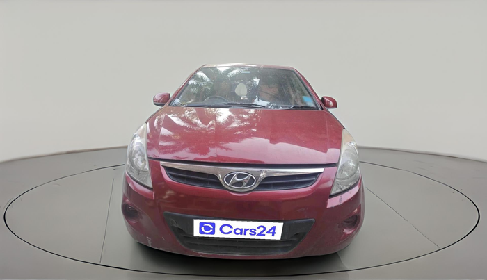 2011 Hyundai i20 MAGNA 1.2, Petrol, Manual, 1,20,821 km, exterior