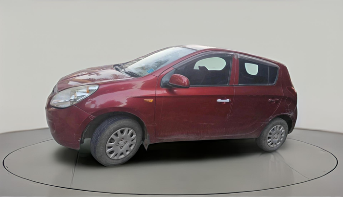 2011 Hyundai i20 MAGNA 1.2, Petrol, Manual, 1,20,821 km, exterior