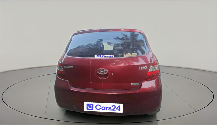 2011 Hyundai i20 MAGNA 1.2, Petrol, Manual, 1,20,821 km, exterior