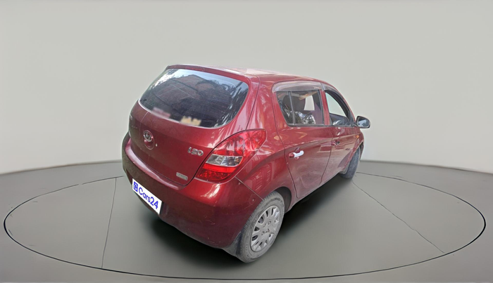 2011 Hyundai i20 MAGNA 1.2, Petrol, Manual, 1,20,821 km, exterior
