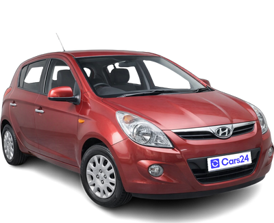 2011 Hyundai i20 - Hatchback - Petrol - Manual - ₹1.53 lakh