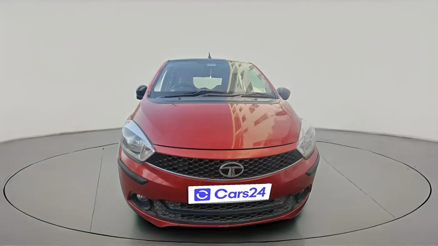 2018 Tata Tiago WIZZ EDITION PETROL, Petrol, Manual, 1,18,470 km, exterior