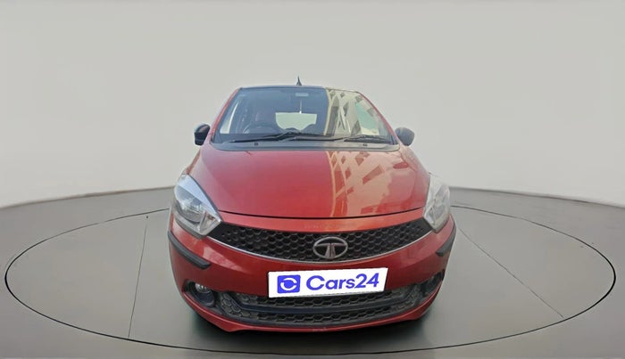 2018 Tata Tiago WIZZ EDITION PETROL, Petrol, Manual, 1,18,470 km, exterior