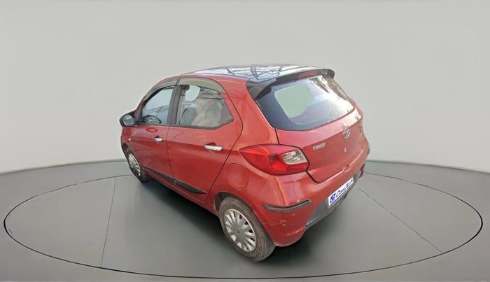 2018 Tata Tiago WIZZ EDITION PETROL, Petrol, Manual, 1,18,470 km, exterior