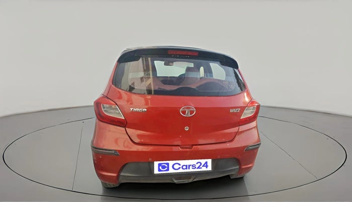 2018 Tata Tiago WIZZ EDITION PETROL, Petrol, Manual, 1,18,470 km, exterior