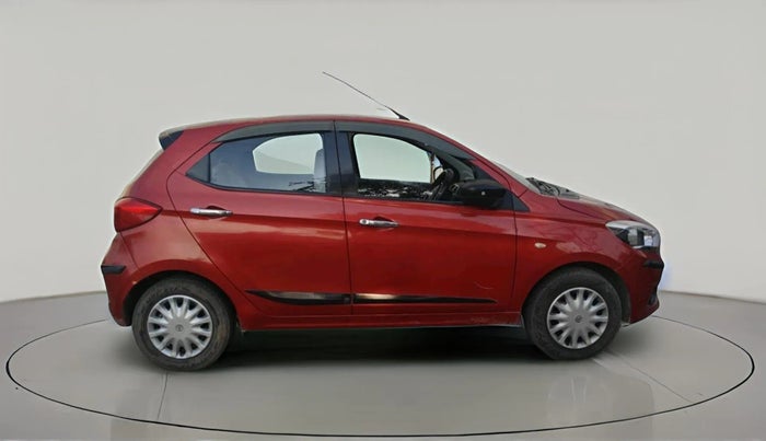 2018 Tata Tiago WIZZ EDITION PETROL, Petrol, Manual, 1,18,470 km, exterior