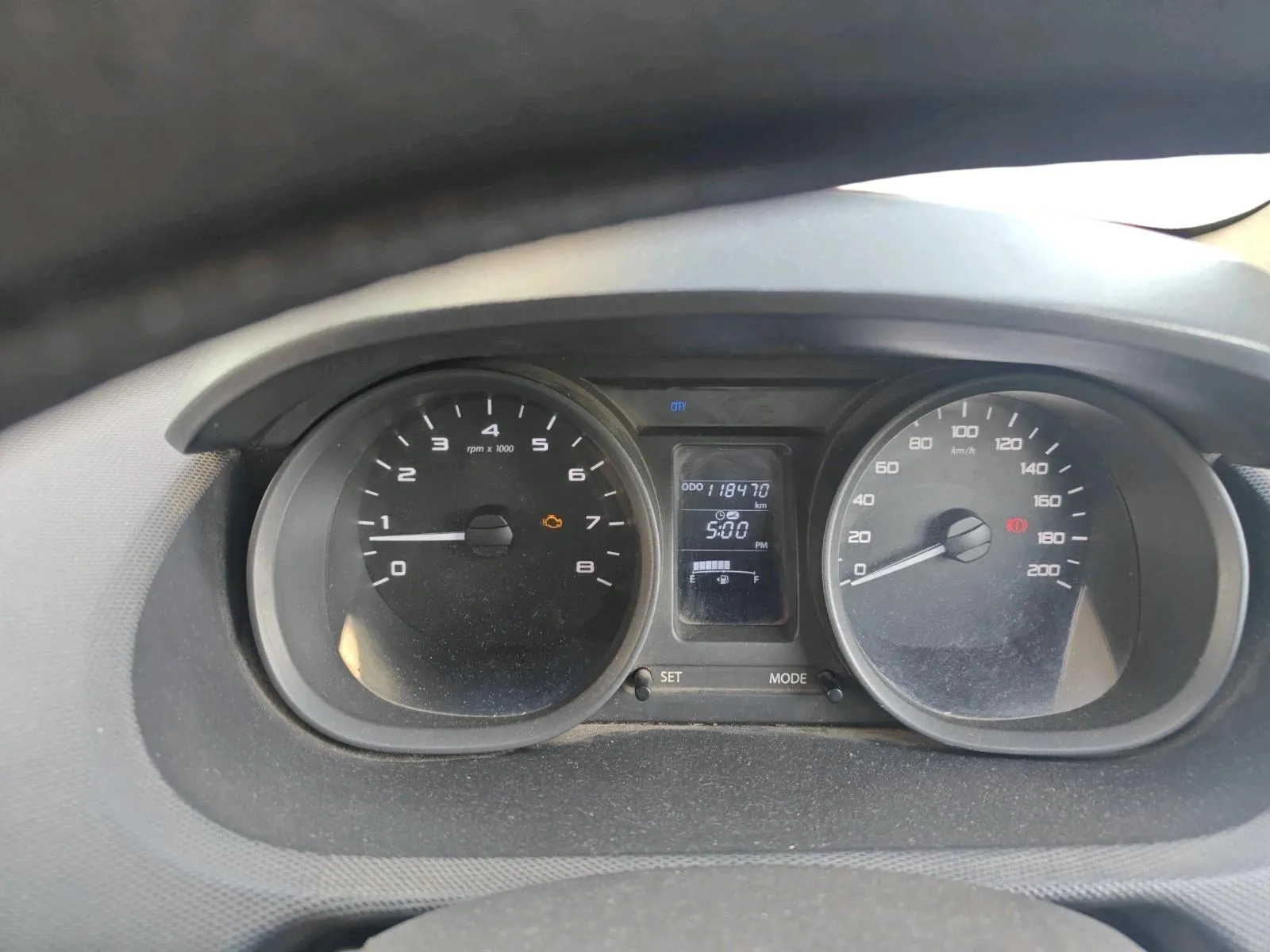 Interior