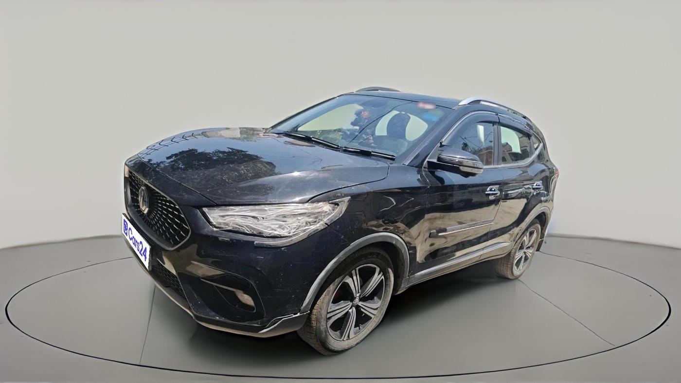 2022 MG ASTOR SHARP 1.5 MT, Petrol, Manual, 69,291 km, exterior