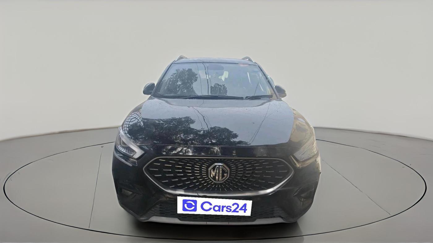 2022 MG ASTOR SHARP 1.5 MT, Petrol, Manual, 69,291 km, exterior