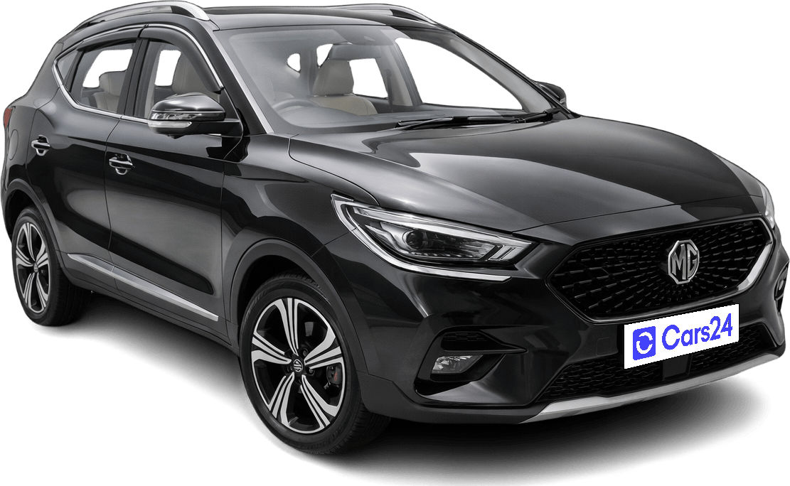 2022 MG ASTOR - SUV - Petrol - Manual - ₹10.22 lakh