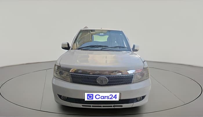 2015 Tata Safari Storme 2.2 EX 4X2, Diesel, Manual, 1,13,368 km, exterior