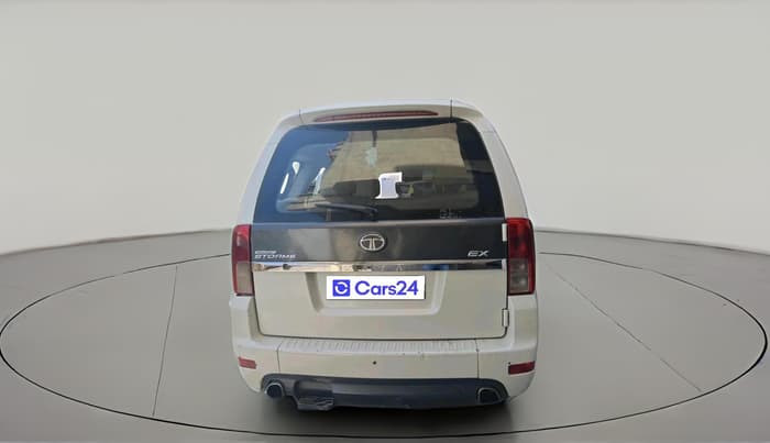 2015 Tata Safari Storme 2.2 EX 4X2, Diesel, Manual, 1,13,368 km, exterior