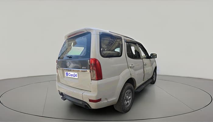 2015 Tata Safari Storme 2.2 EX 4X2, Diesel, Manual, 1,13,368 km, exterior