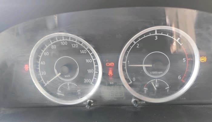 2015 Tata Safari Storme 2.2 EX 4X2, Diesel, Manual, 1,13,368 km, interior
