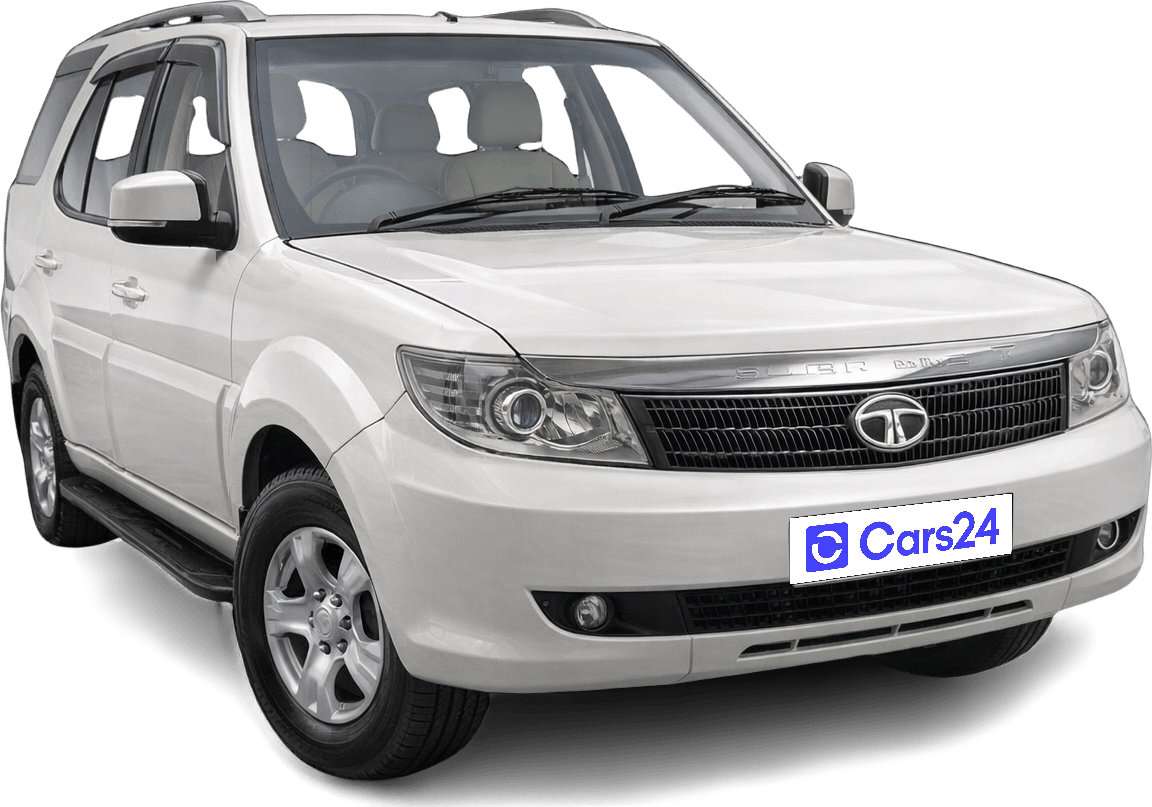 2015 Tata Safari Storme - SUV - Diesel - Manual - ₹3.20 lakh