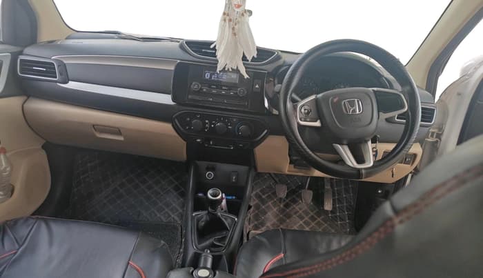 2023 Honda Amaze 1.2L I-VTEC S, Petrol, Manual, 46,037 km, interior