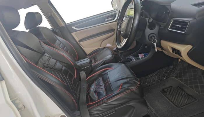 2023 Honda Amaze 1.2L I-VTEC S, Petrol, Manual, 46,037 km, interior