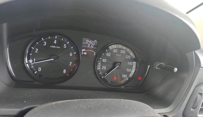2023 Honda Amaze 1.2L I-VTEC S, Petrol, Manual, 46,037 km, interior