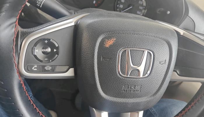 2023 Honda Amaze 1.2L I-VTEC S, Petrol, Manual, 46,037 km, interior