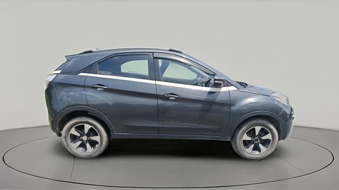 2018 Tata NEXON XZ PLUS PETROL, Petrol, Manual, 80,665 km, exterior