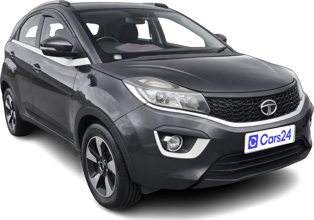 2018 Tata NEXON - SUV - Petrol - Manual - ₹5.15 lakh