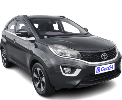 2018 Tata NEXON - SUV - Petrol - Manual - ₹5.15 lakh