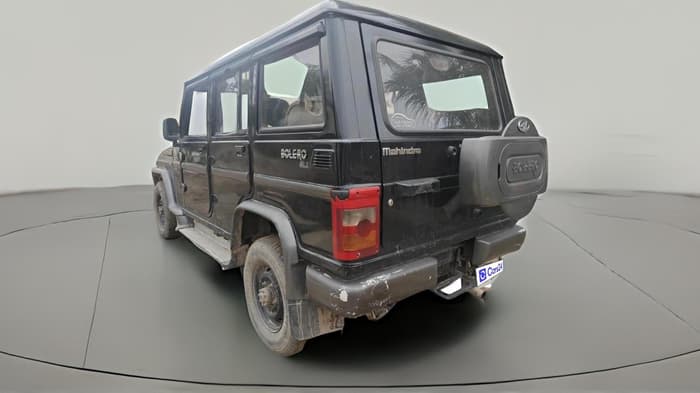 2011 Mahindra Bolero SLX BS-III, Diesel, Manual, 61,524 km, exterior