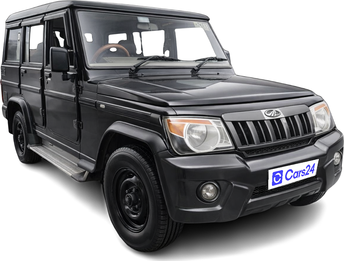 2011 Mahindra Bolero - SUV - Diesel - Manual - ₹2.05 lakh