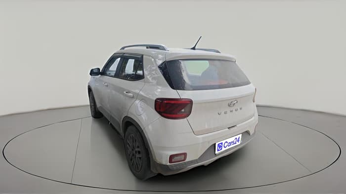 2021 Hyundai VENUE S (O) MT 1.5 CRDI, Diesel, Manual, 75,886 km, exterior
