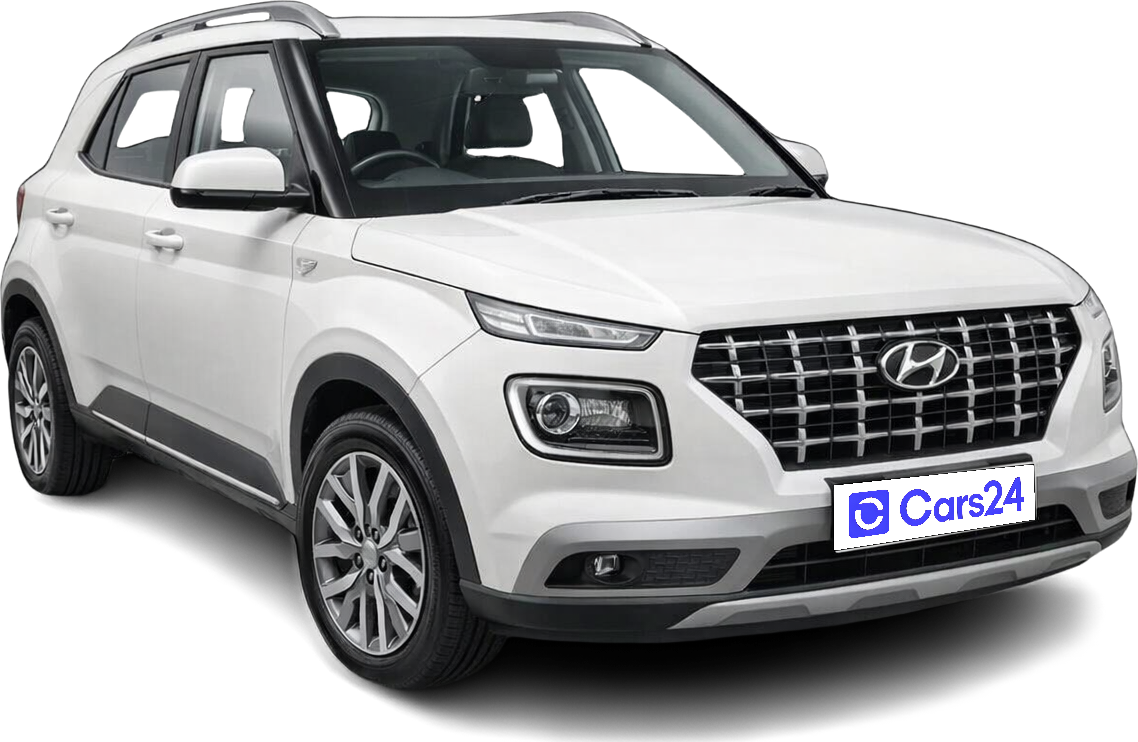 2021 Hyundai VENUE - SUV - Diesel - Manual - ₹6.80 lakh