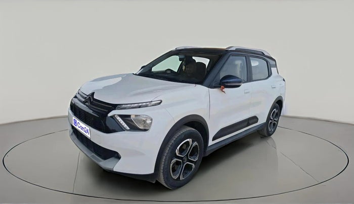 2023 CITROEN C3 AIRCROSS MAX 1.2 5 STR, Petrol, Manual, 17,840 km, exterior