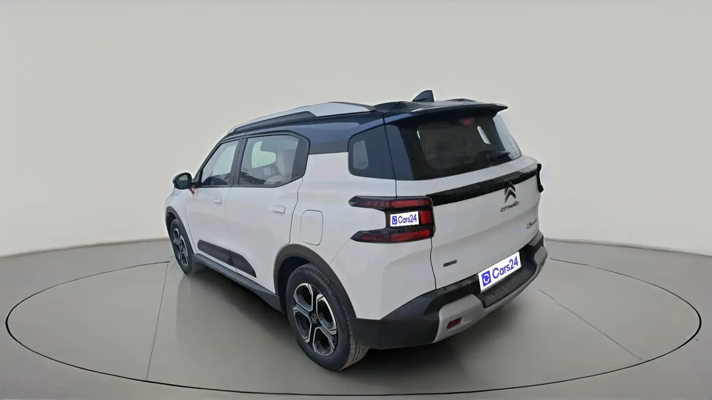 2023 CITROEN C3 AIRCROSS MAX 1.2 5 STR, Petrol, Manual, 17,840 km, exterior