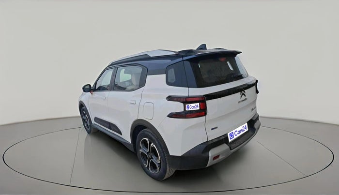 2023 CITROEN C3 AIRCROSS MAX 1.2 5 STR, Petrol, Manual, 17,840 km, exterior