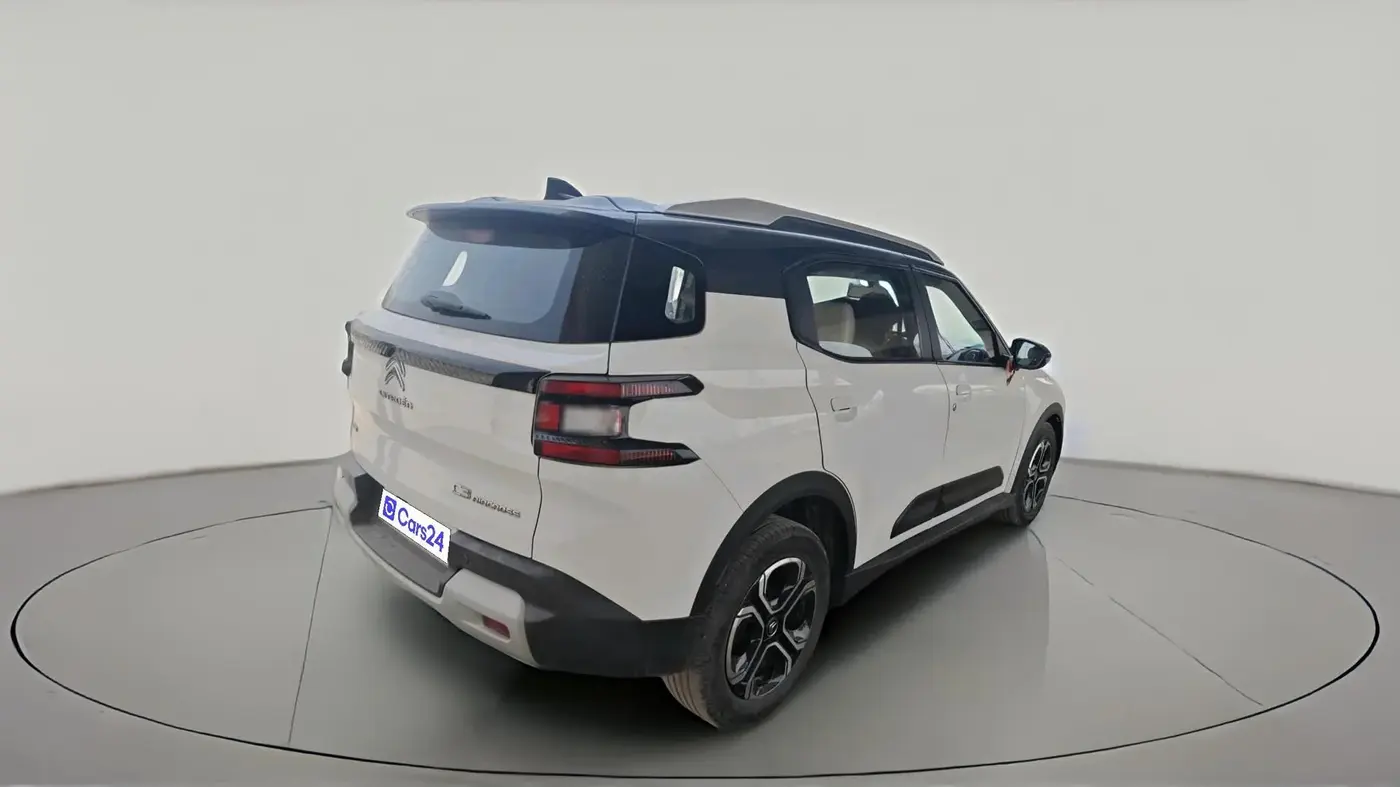 2023 CITROEN C3 AIRCROSS MAX 1.2 5 STR, Petrol, Manual, 17,840 km, exterior
