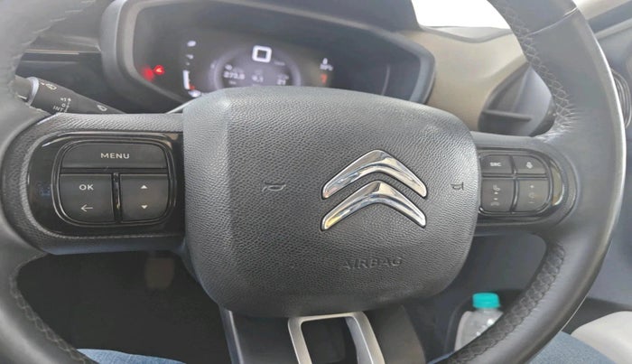 2023 CITROEN C3 AIRCROSS MAX 1.2 5 STR, Petrol, Manual, 17,840 km, interior