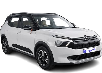 2023 CITROEN C3 AIRCROSS - Hatchback - Petrol - Manual - ₹9.00 lakh