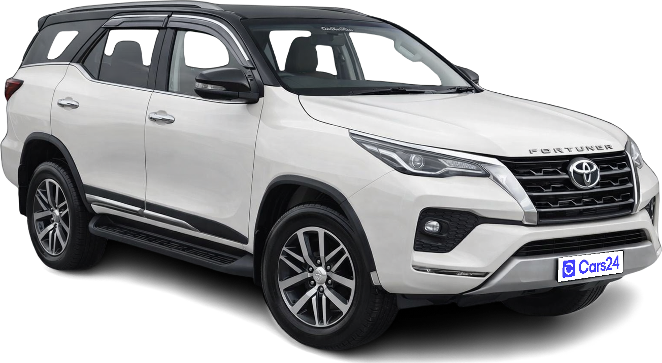 2017 Toyota Fortuner - SUV - Diesel - Manual - ₹13.35 lakh